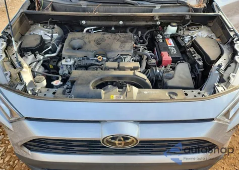 2020 Toyota Rav4 Xle from USA, damaged, VIN 2T3W1RFV4LC073047